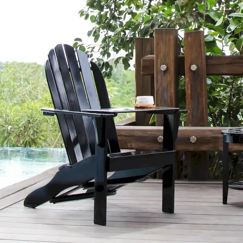 Cambridge Casual Alston Outdoor Wood Adirondack Chair