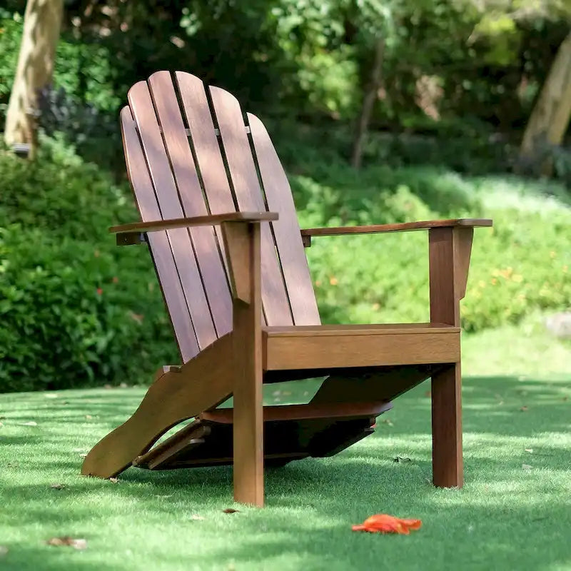 Cambridge Casual Alston Outdoor Wood Adirondack Chair