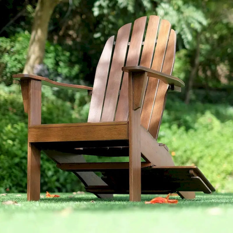 Cambridge Casual Alston Outdoor Wood Adirondack Chair