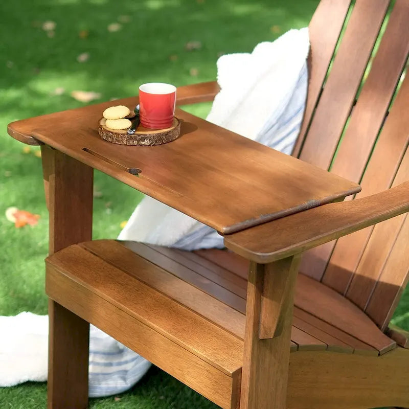 Cambridge Casual Alston Outdoor Wood Adirondack Chair