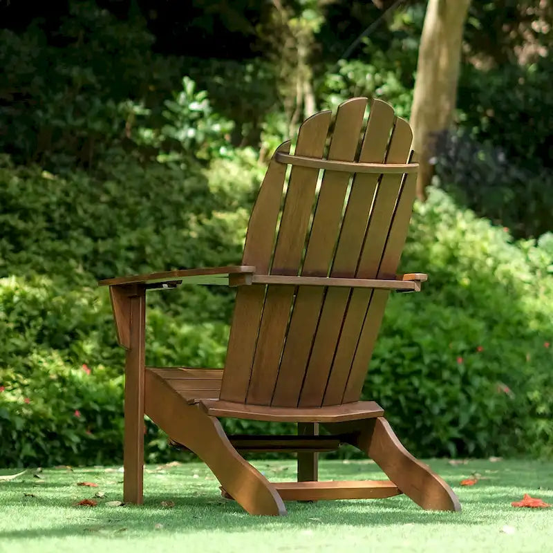 Cambridge Casual Alston Outdoor Wood Adirondack Chair