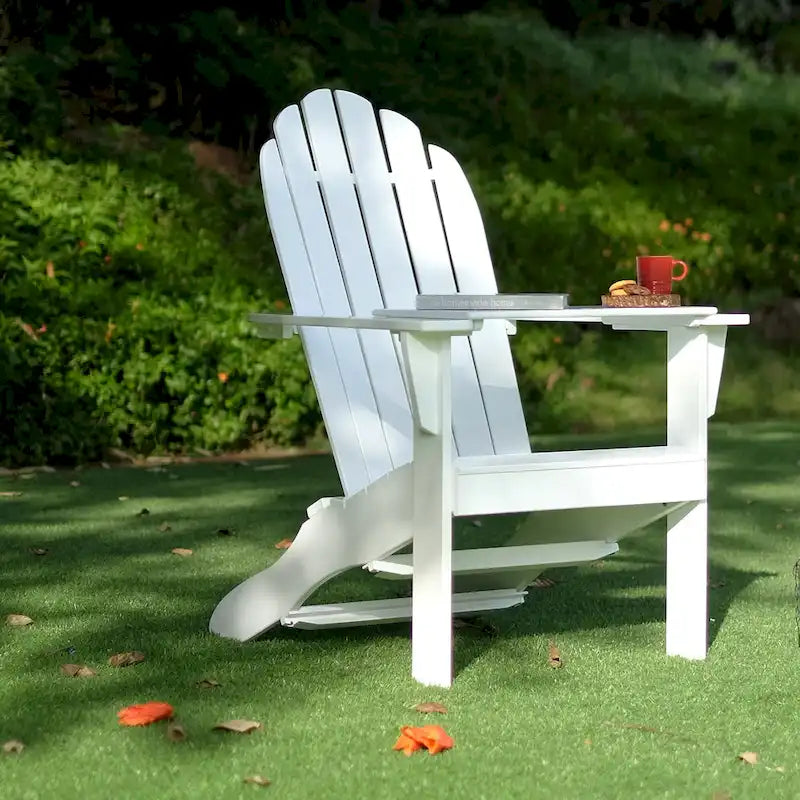 Cambridge Casual Alston Outdoor Wood Adirondack Chair