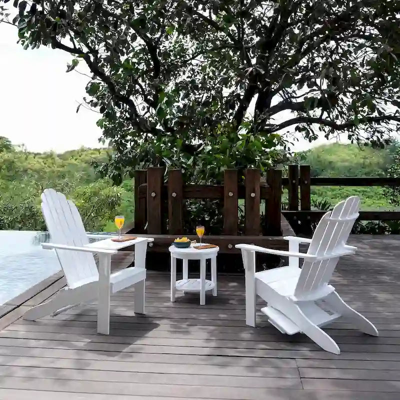 Cambridge Casual Alston Outdoor Wood Adirondack Chair