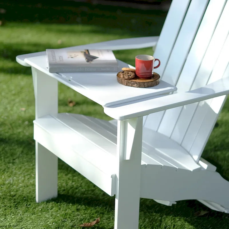 Cambridge Casual Alston Outdoor Wood Adirondack Chair
