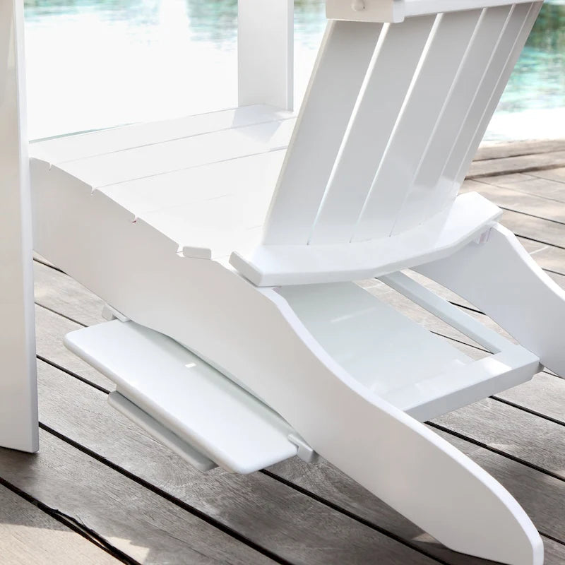 Cambridge Casual Alston Outdoor Wood Adirondack Chair