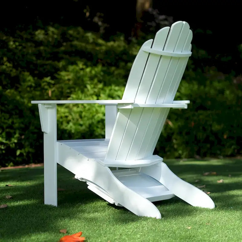 Cambridge Casual Alston Outdoor Wood Adirondack Chair