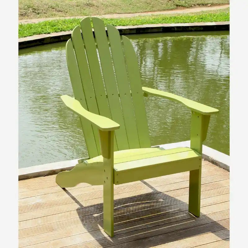 Cambridge Casual Alston Outdoor Wood Adirondack Chair