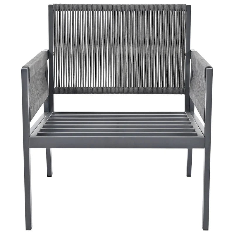 4-Piece Rope Patio Furniture Set