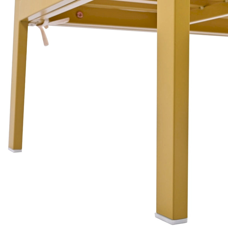 4-Piece Rope Patio Furniture Set