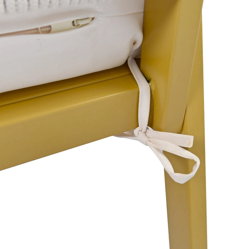 4-Piece Rope Patio Furniture Set
