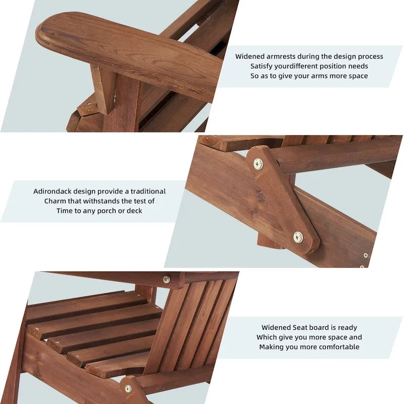 Patio Chair Set of 2 - 31.00 L * 28.00 W * 36.00 H