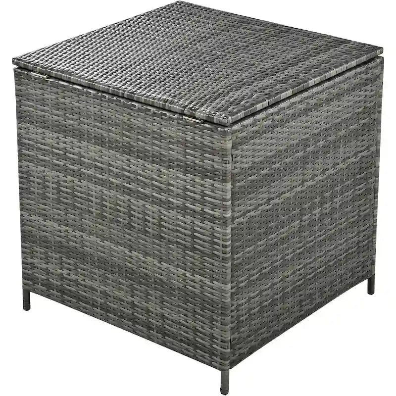 Outdoor 6-Piece Rattan Sofa Set