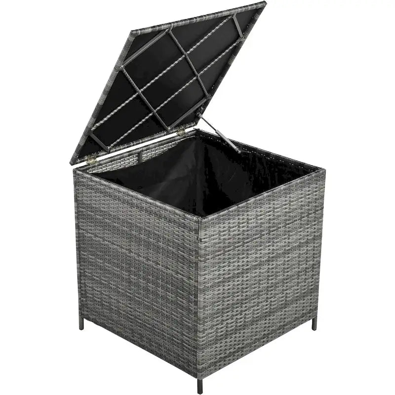 Outdoor 6-Piece Rattan Sofa Set