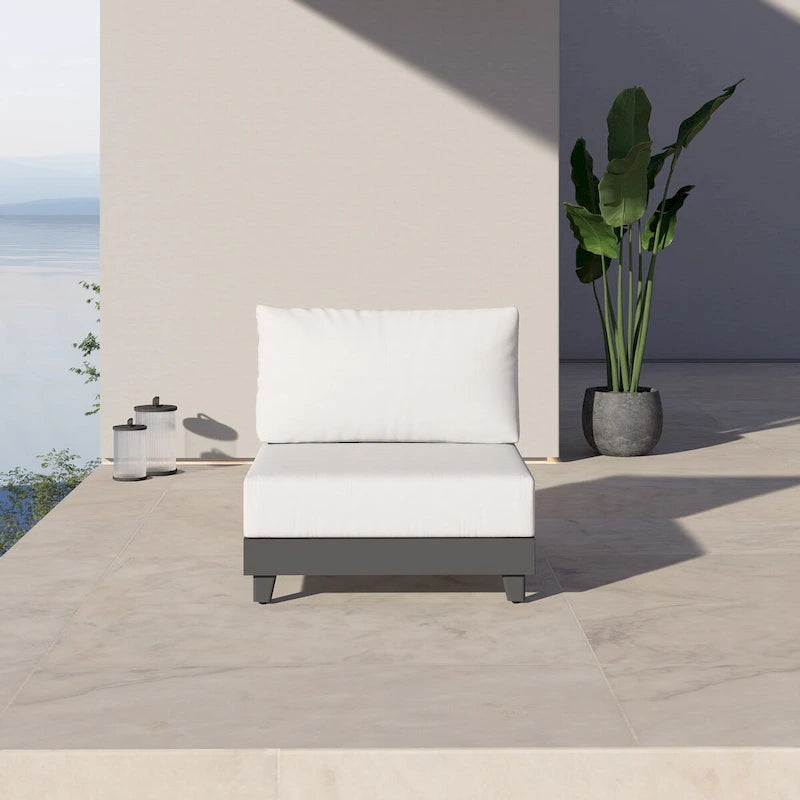 Galway Armless Chair