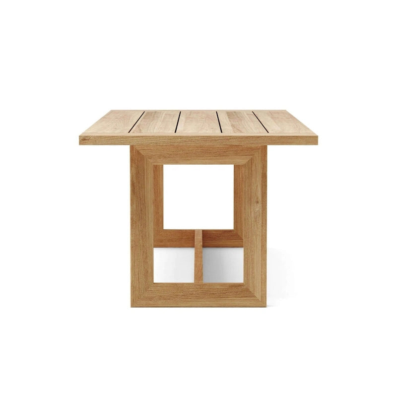 SET-856 7-pc Smyrna Dining Table Set