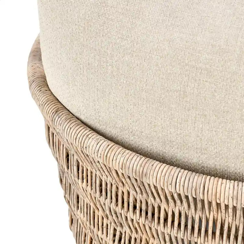 Classic Home Collins Outdoor Solid Wood Accent Chair