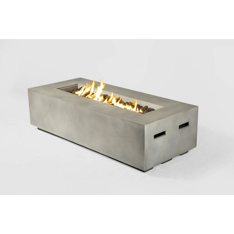 LSI 9 Piece Sectional Seating Group With Olefin Gray Cushion