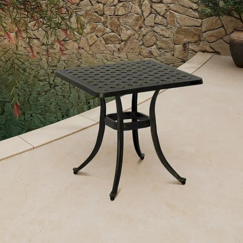 Coffee Table - Bronze