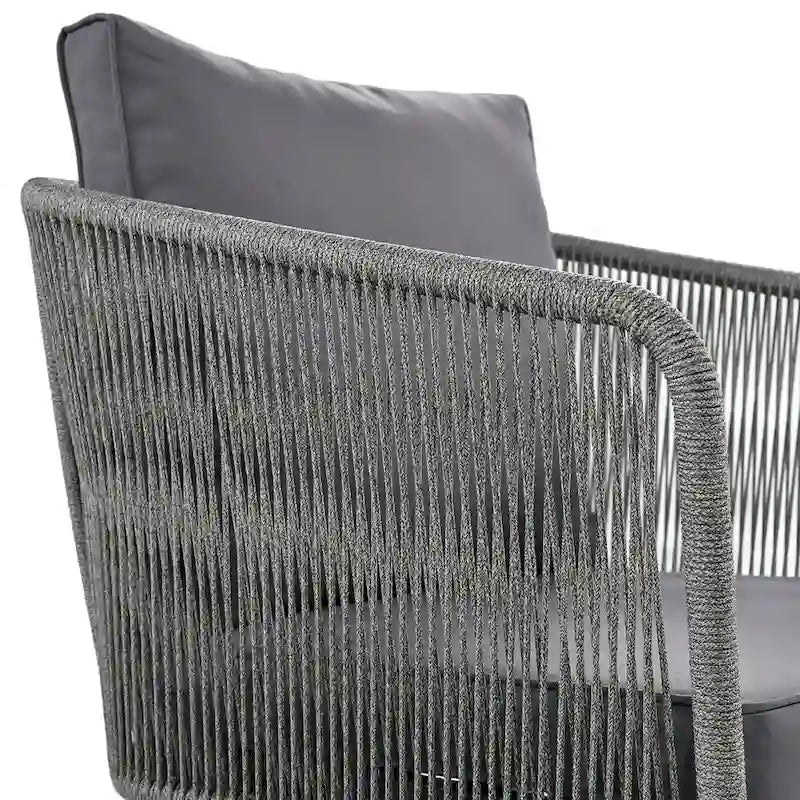 4-Piece Patio Conversation Set