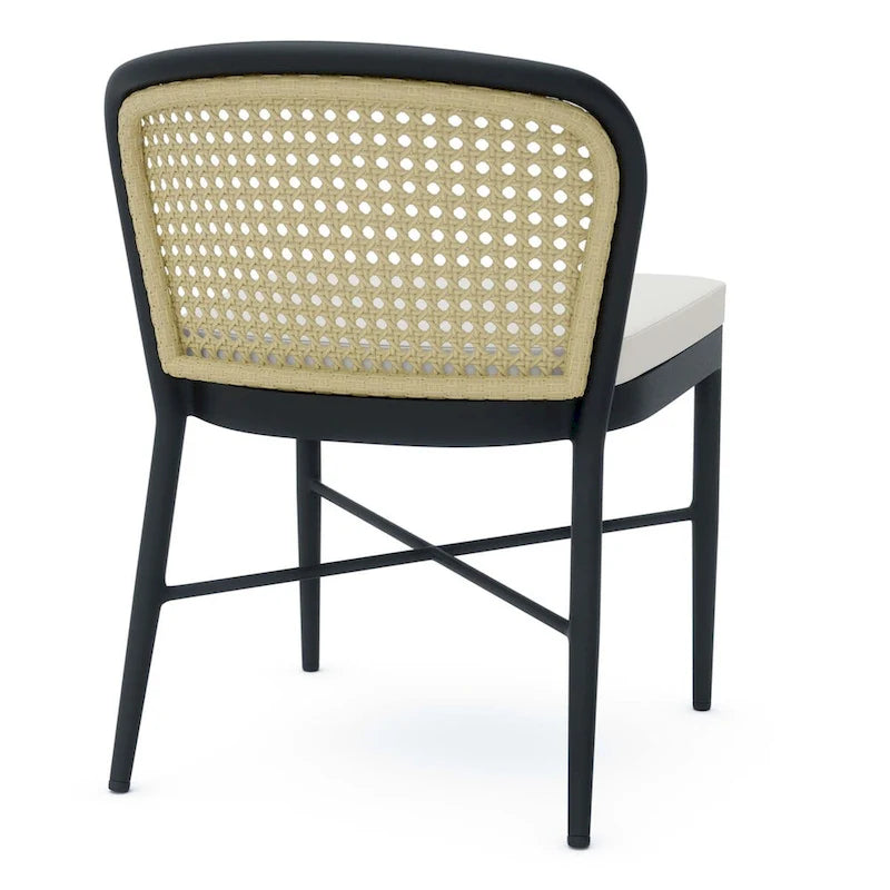 Melbourne Outdoor Patio Dining Side Chair