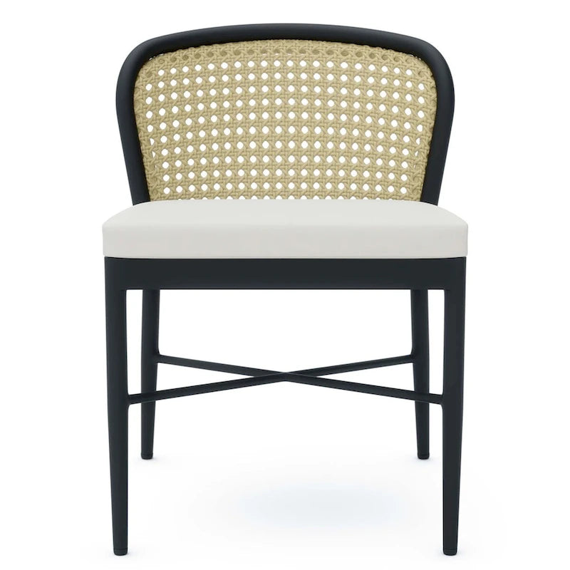 Melbourne Outdoor Patio Dining Side Chair