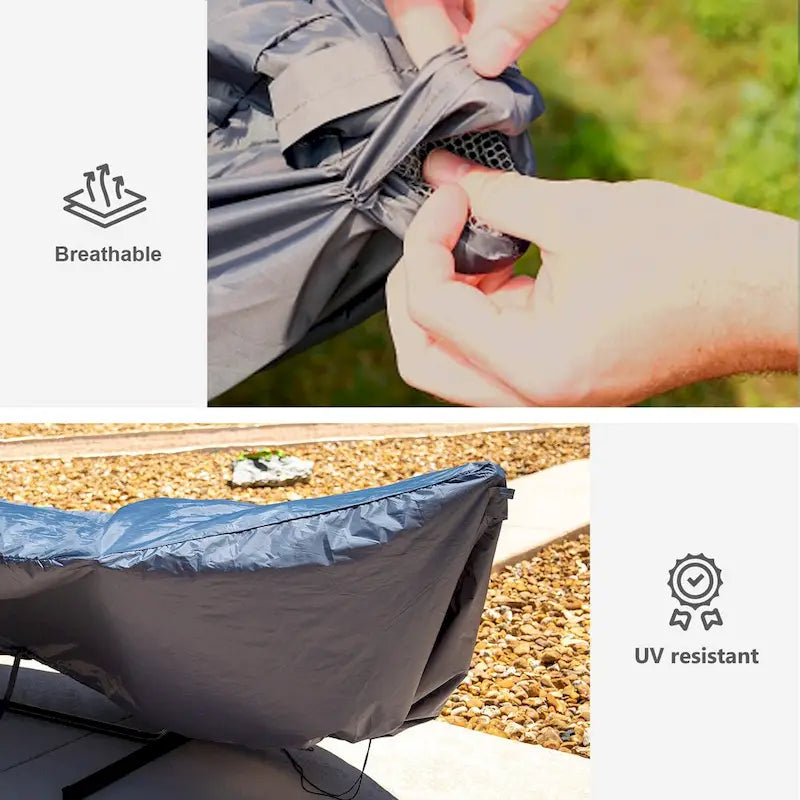 Hammock cover