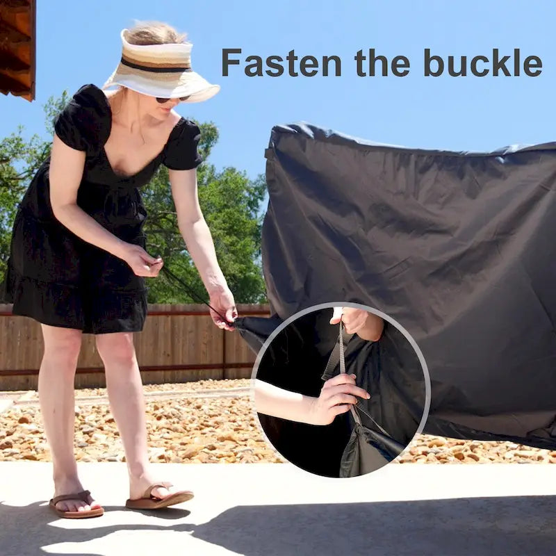 Hammock cover