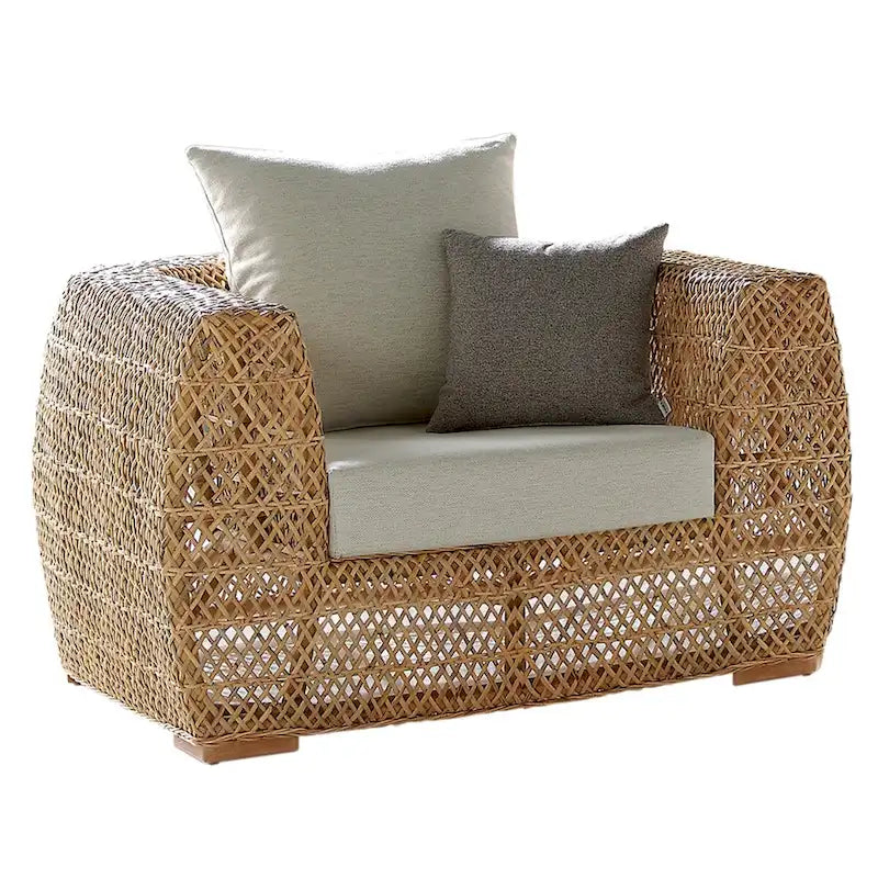 Panama Jack Sumatra Lounge Chair - 45 L x 25 W x 28 H
