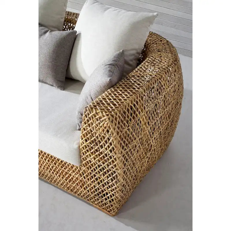 Panama Jack Sumatra Lounge Chair - 45 L x 25 W x 28 H