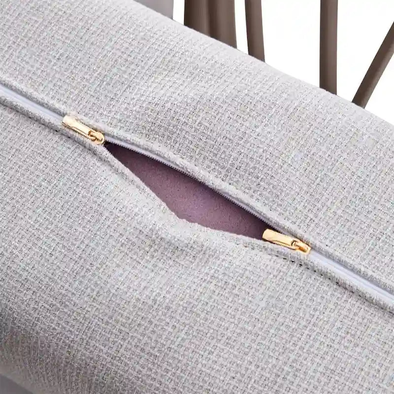 Weather Waterproof Patio Loveseat with Cushion