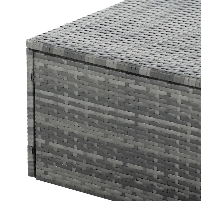 5 Set Wicker Furniture,Patio Furniture,Seasonal PE Wicker Furniture