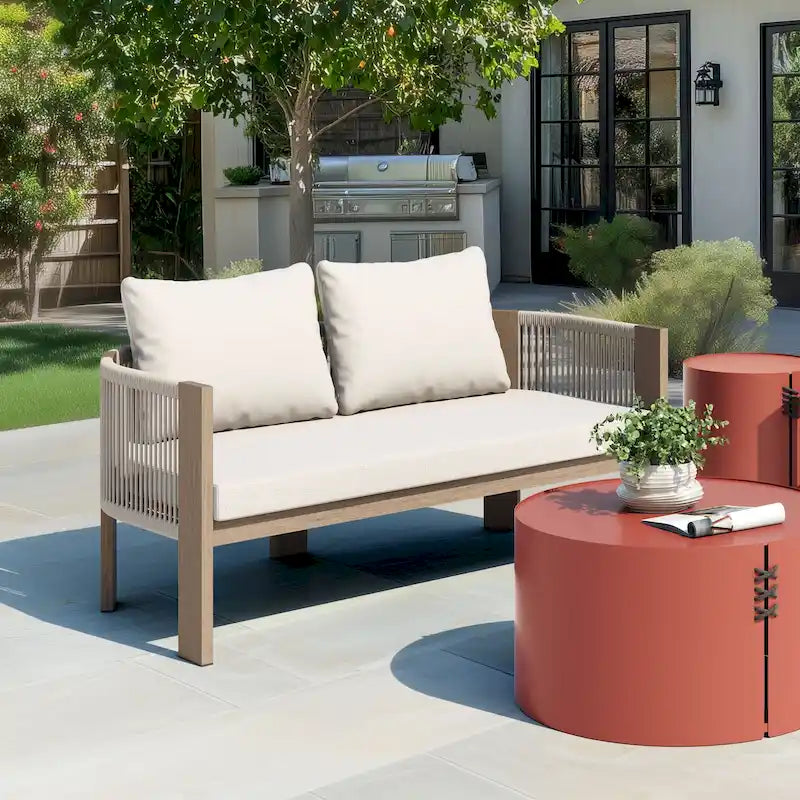 Rebel Sofa Beige