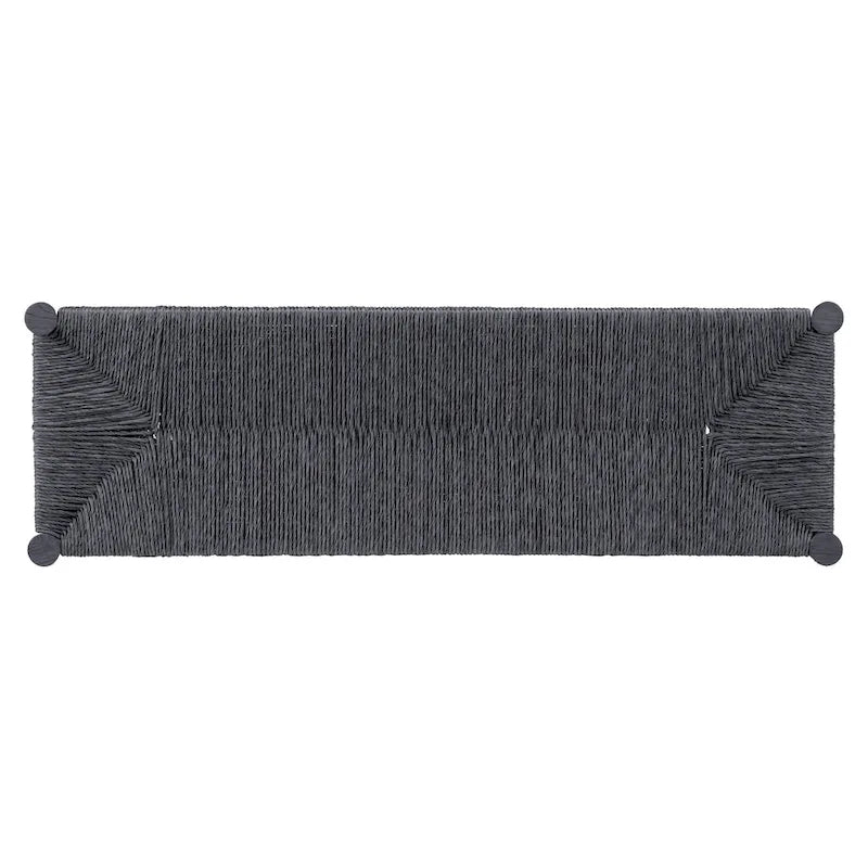 Iska Bench Black