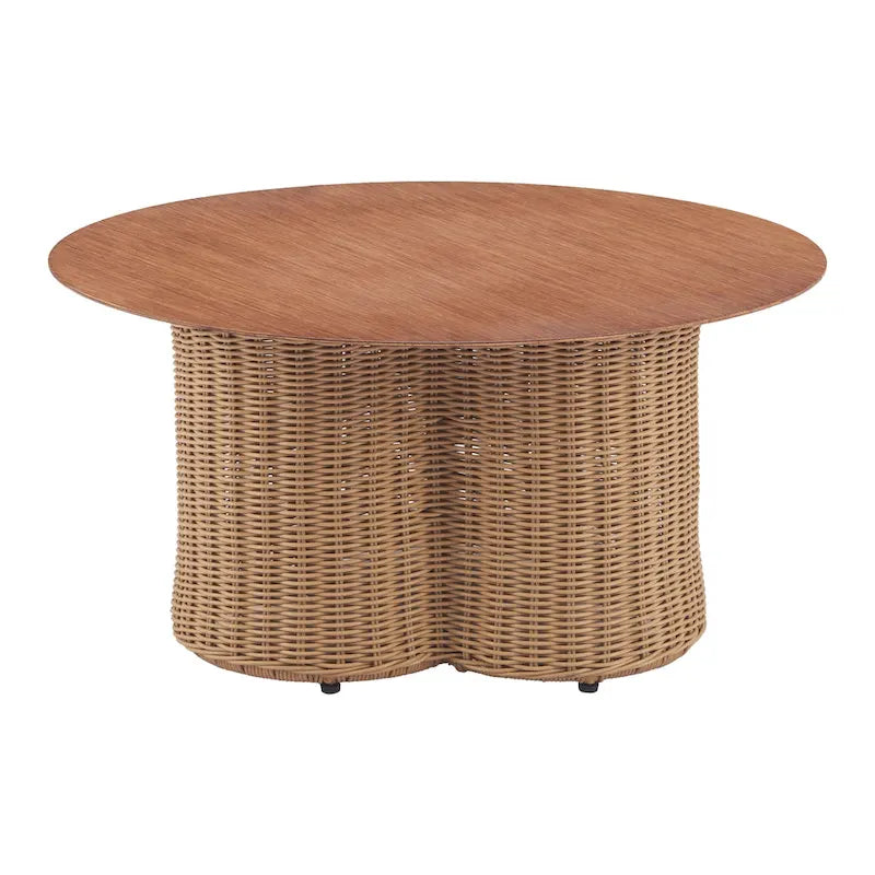 Soka Coffee Table Natural